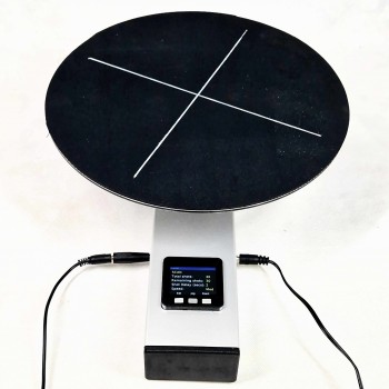 Photogrammetry Turntable