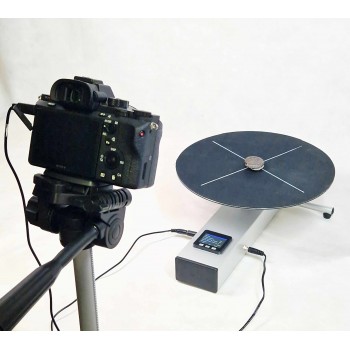 Photogrammetry Turntable