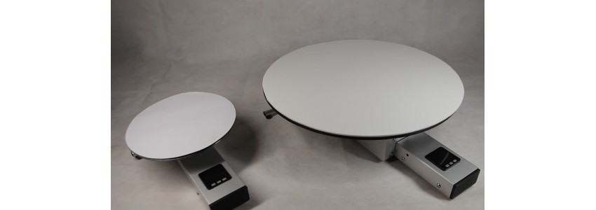 Turntables