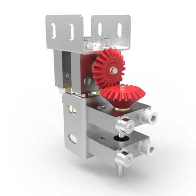 Bevel_Gearbox