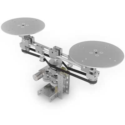 Double Turntable