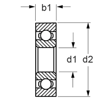 Ball Bearing Diagram