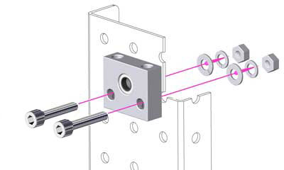 Bearing Block Example