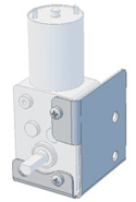 Worm Gearbox Gearmotor