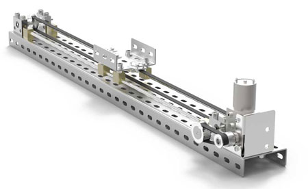 Aluminium Base example