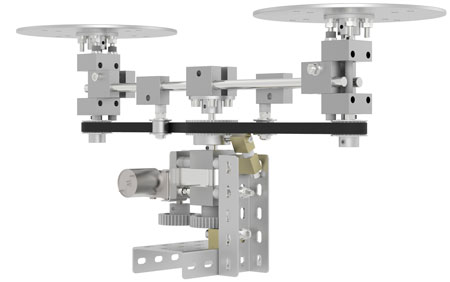 Aluminium Base example